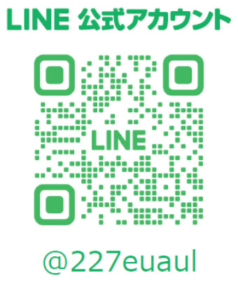 LINEのQRコード